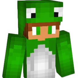 Izuoc's Minecraft skin