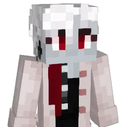 Izuru_Chan Minecraft avatar bust
