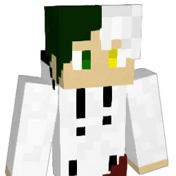 IzuuHaRukA Minecraft avatar bust