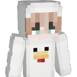 Izwhe's Minecraft skin