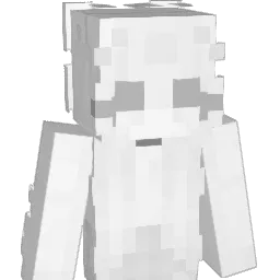 IzyGigi Minecraft avatar bust