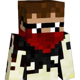Izyplay Minecraft avatar bust