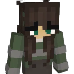 IzzFizz07 Minecraft avatar bust