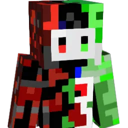 Izza_Red's Minecraft skin