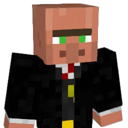 Izzariahh Minecraft avatar bust