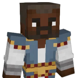 IzzetTinkerer Minecraft avatar bust