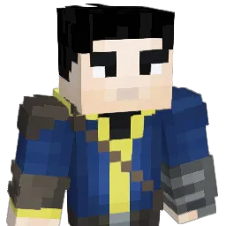 Izzix_ Minecraft avatar bust