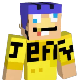 Izzomania Minecraft avatar bust
