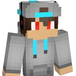 Izzy010_ Minecraft avatar bust