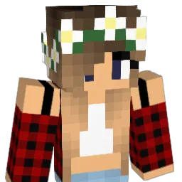 Izzy51135's Minecraft skin