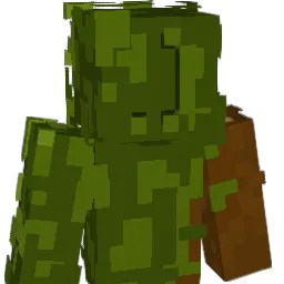 Izzy5224 Minecraft avatar bust