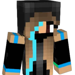 Izzy5992201 Minecraft avatar bust