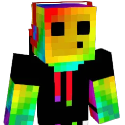 IzzyAC Minecraft avatar bust