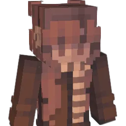 IzzyBELLA_12 Minecraft avatar bust