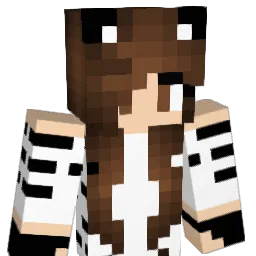 IzzyBeBee03 Minecraft avatar bust