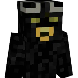 IzzyBear13 Minecraft avatar bust