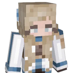 IzzyBeeNav's Minecraft skin