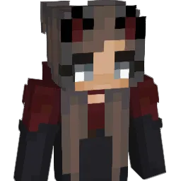 IzzyBits's Minecraft skin