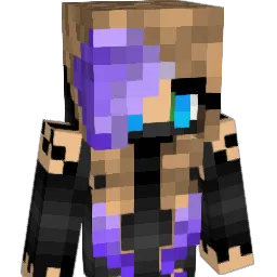 IzzyBobBizzy Minecraft avatar bust