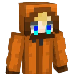 IzzyDestroys Minecraft avatar bust