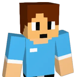 IzzyFizzy1999 Minecraft avatar bust