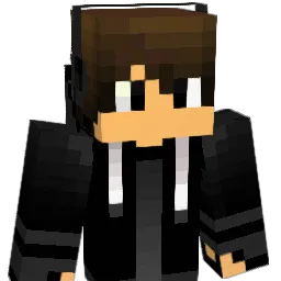 IzzyFizzzyy Minecraft avatar bust