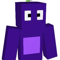 IzzyGuava Minecraft avatar bust