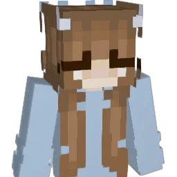 IzzyHalo Minecraft avatar bust