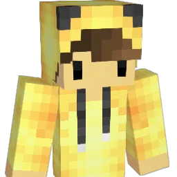 IzzyIT's Minecraft skin