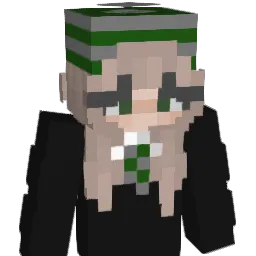 IzzyIsHere_5 Minecraft avatar bust