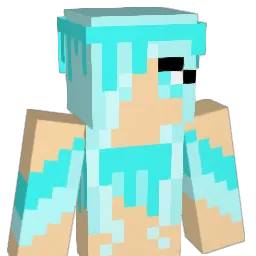 IzzyJarvis Minecraft avatar bust
