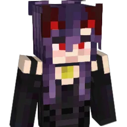 IzzyRevived's Minecraft skin