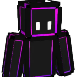 IzzyVibes Minecraft avatar bust