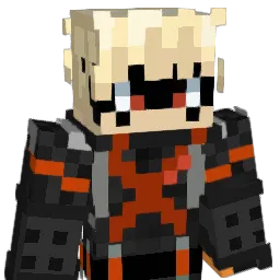 Izzy_0416 Minecraft avatar bust