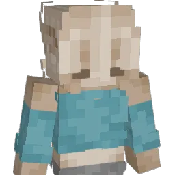 Izzy_727 Minecraft avatar bust