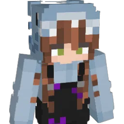 Izzy_Tear Minecraft avatar bust
