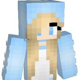 Izzy_Whizz Minecraft avatar bust