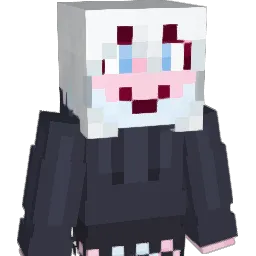 Izzy_bella513 Minecraft avatar bust