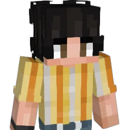 Izzy_of_Ice Minecraft avatar bust