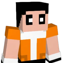 Izzy_whizz21 Minecraft avatar bust