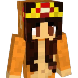 Izzyala's Minecraft skin