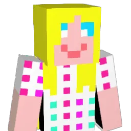 Izzybeemei's Minecraft skin