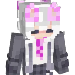 Izzyboi411 Minecraft avatar bust