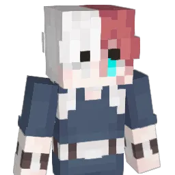 Izzyio's Minecraft skin