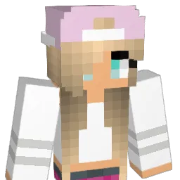 Izzym_08 Minecraft avatar bust