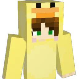 Izzyr01 Minecraft avatar bust