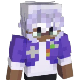 Izzysaurus's Minecraft skin