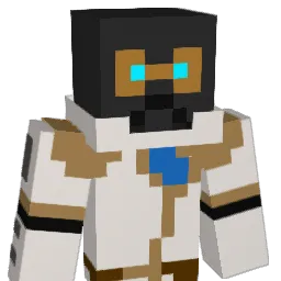 J00S333 Minecraft avatar bust