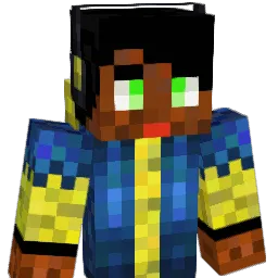 J00ST2000 Minecraft avatar bust