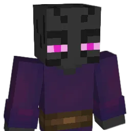 J00nBug Minecraft avatar bust
